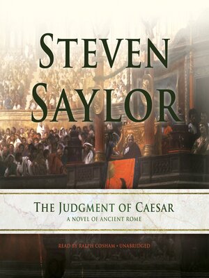 cover image of The Judgment of Caesar